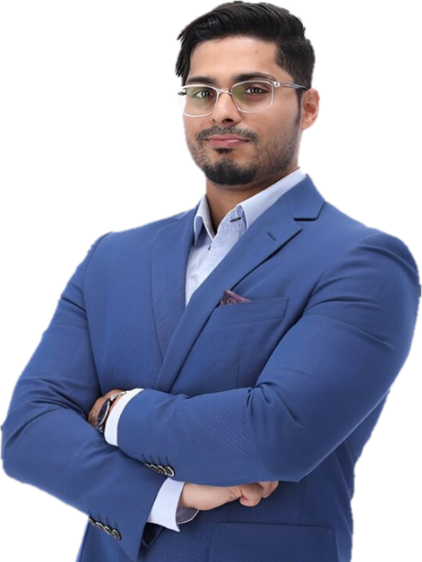 Usman Ishtiaq, Founder and Managing Partner of Axiom Consultants & Partners