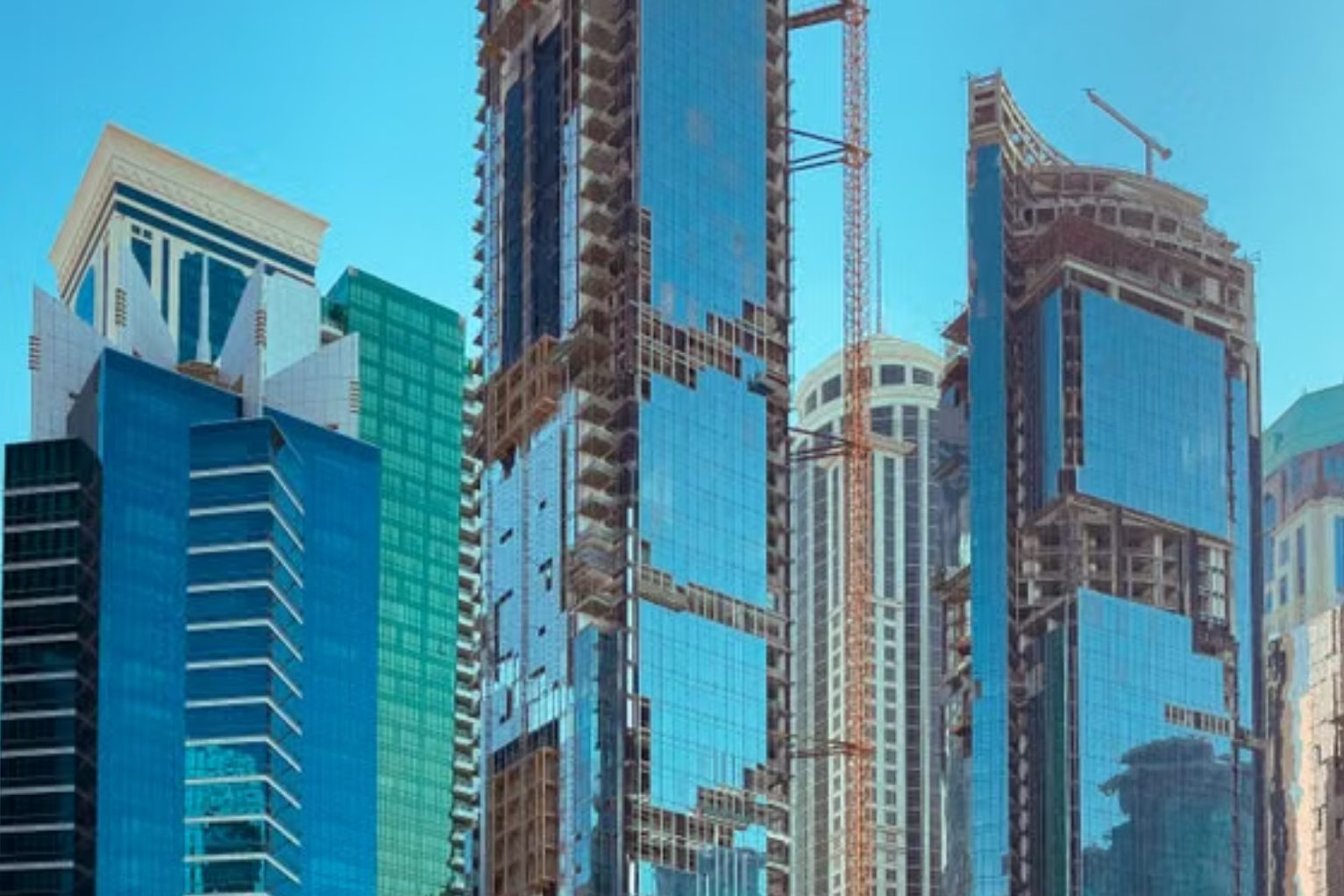 Construction & contracting in Qatar